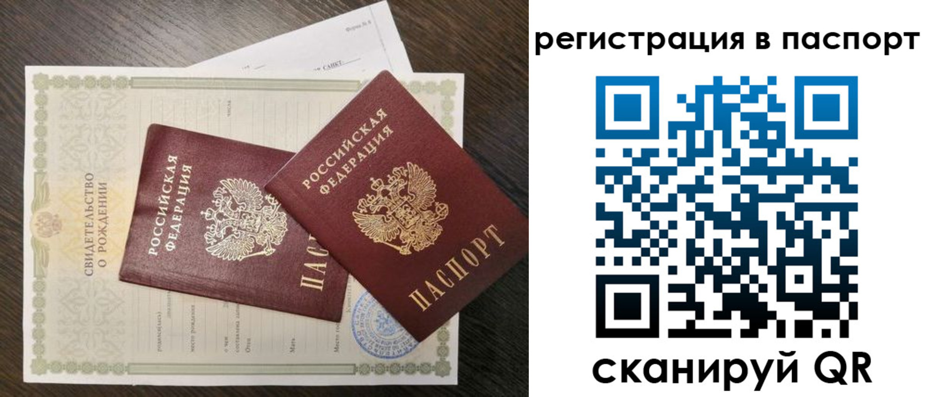 временная регистрация адрес в Малой Вишере